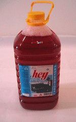 detergent pentru geamuri si plastic